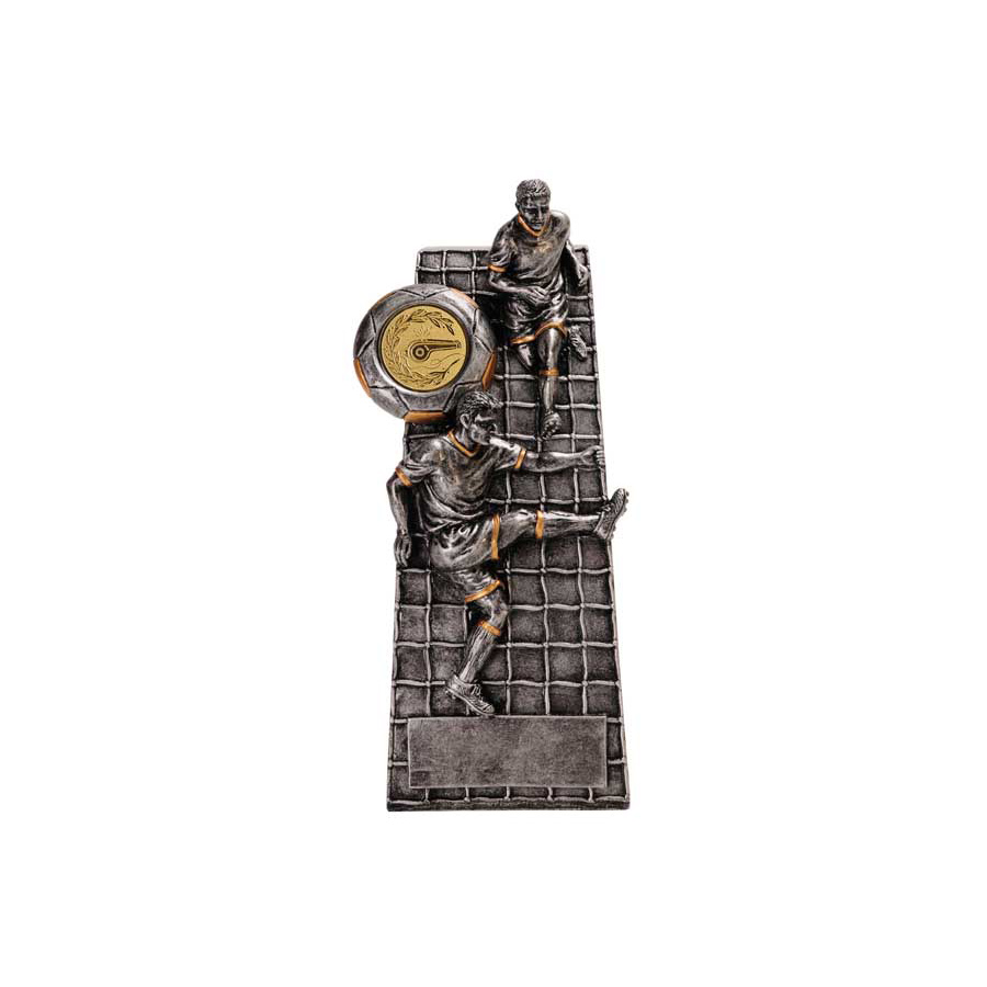 MT.96 - Beeld voetbal (17.5cm)