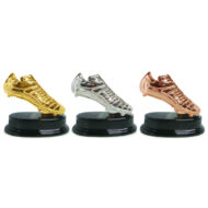 Z.102 - Beeld voetbalschoen (26x21cm)