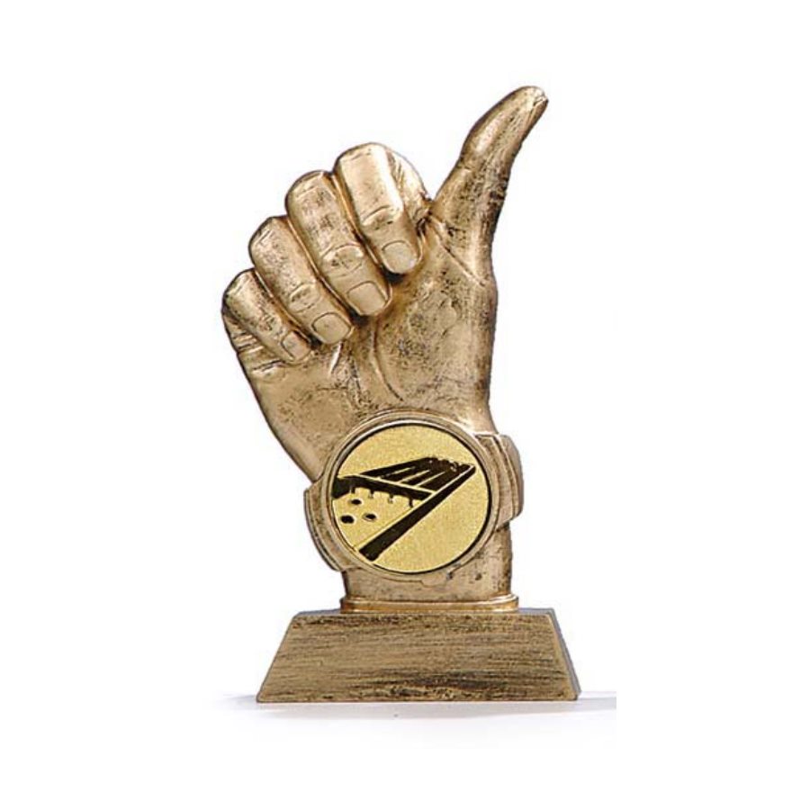 HK.296 - Beeld duim (21cm) - Afbeelding 2