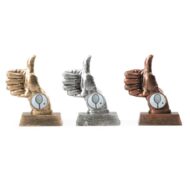 HK.63 - Beeld duim (13cm)