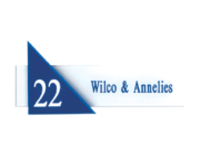 Gravoglas naambordje - Series 1201