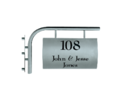 RVS Uithangborden - Series 680