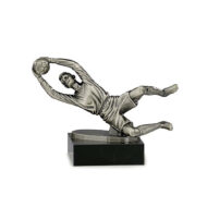 HK. 398 - Beeld Keeper (14.5cm)