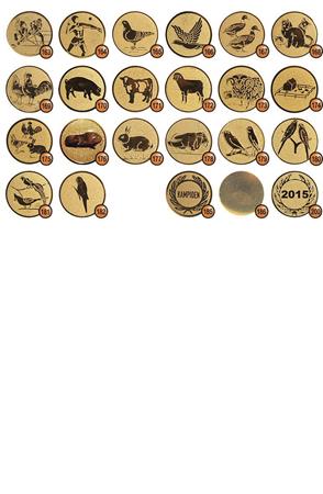 HK.103 - Beker (26.5cm-35cm) - Afbeelding 6