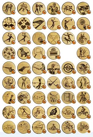 HK.103 - Beker (26.5cm-35cm) - Afbeelding 4