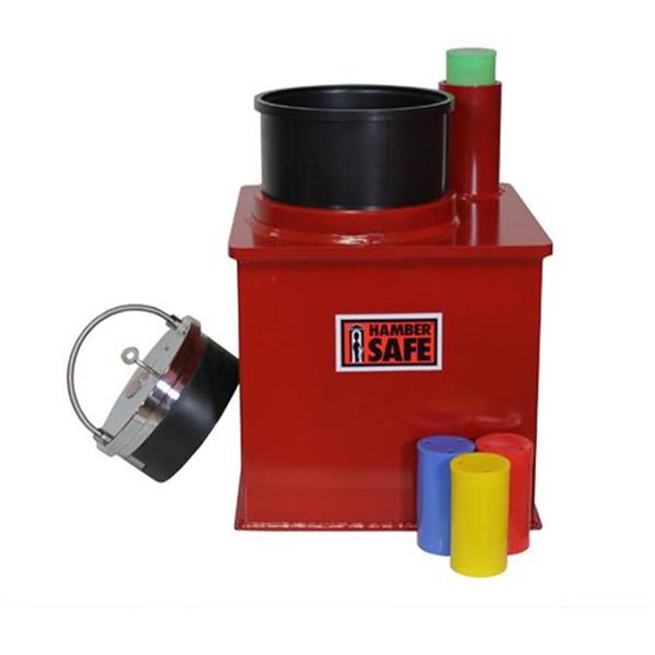 Hamber EM vloerkluizen - Afbeelding 2