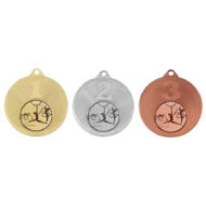 Medaille art.61 (ø50mm)