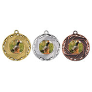 Medaille art.71 (ø50mm)