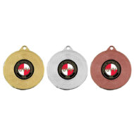 Medaille art.76 (ø50mm)