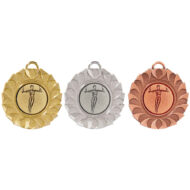 Medaille art.82 (ø50mm)