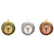 Medaille art.92 (ø40mm)