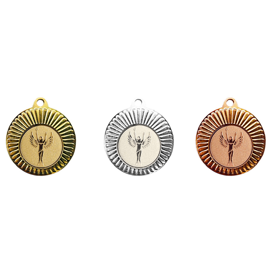 Medaille art.92 (ø40mm)