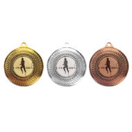 Medaille art.98 (ø50mm)