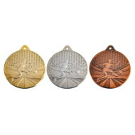 Medaille voetbal art.55 (ø50mm)