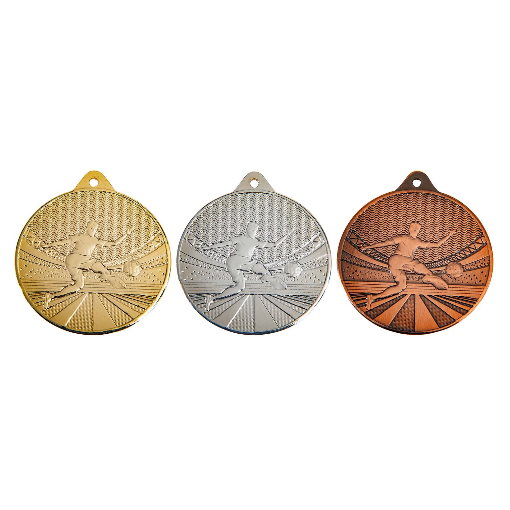 Medaille voetbal art.55 (ø50mm)