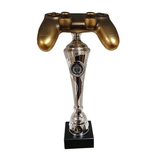 HK.348 - Beker gaming (26.5cm-35.5cm) - Afbeelding 2