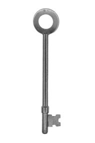 Caravan/campersleutel (B1 t/m B6)