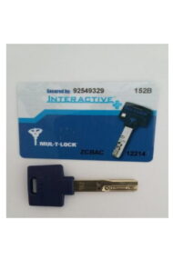 Mul-T-Lock 152 | multlock | patent