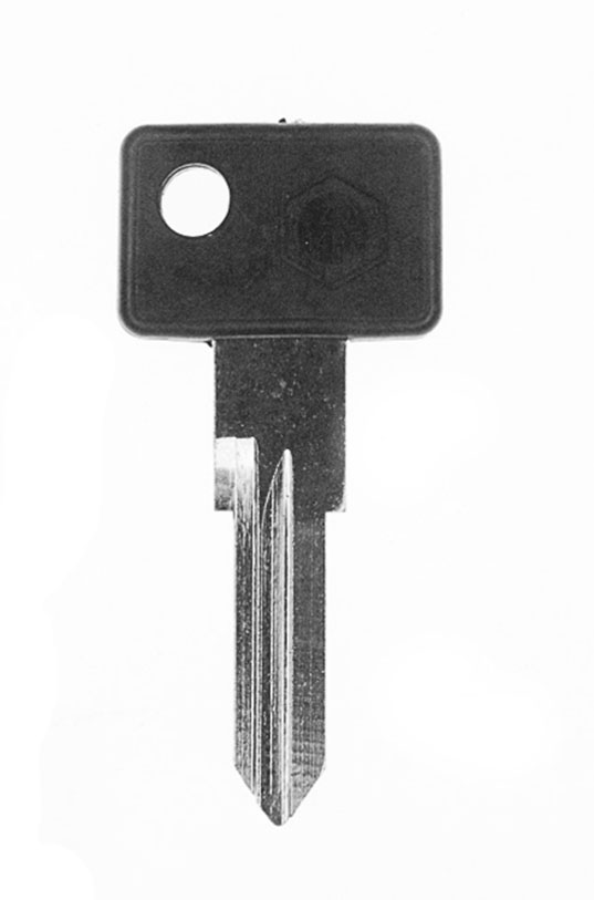 Caravan/campersleutel (8001 t/m 9999) - Afbeelding 2