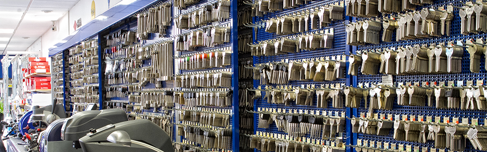 bureausleutels bureausleutels