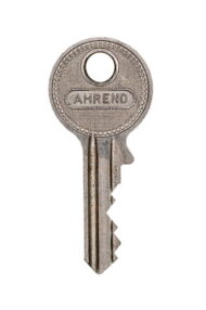 Brievenbussleutel Anker/Ahrend (E11111 t/m E77777)