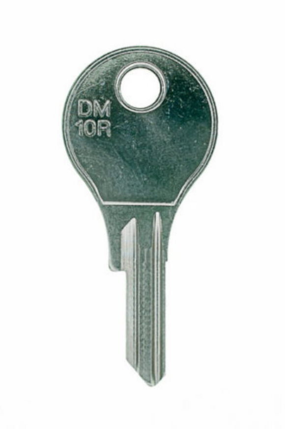 Brievenbussleutel Dom (2A01 t/m 2A34)