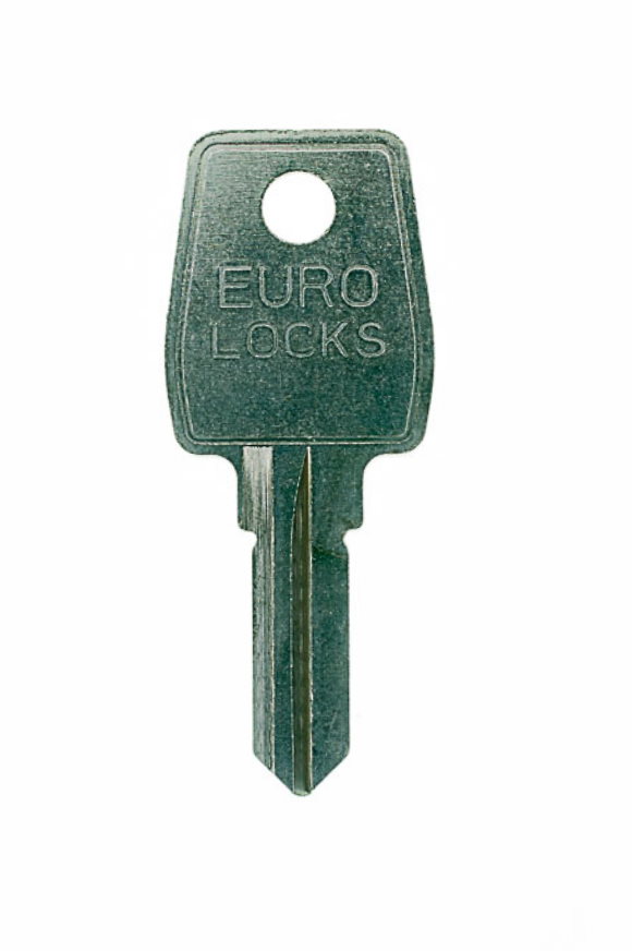 Brievenbussleutel Eurolocks (2000 t/m 4000)