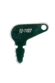 Contactsleutel (Cole/Zero maaiers)