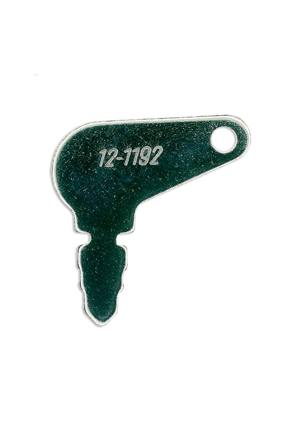 Contactsleutel (Cole/Zero maaiers)