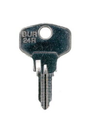 Bureausleutel Burg (18001 t/m 18246)