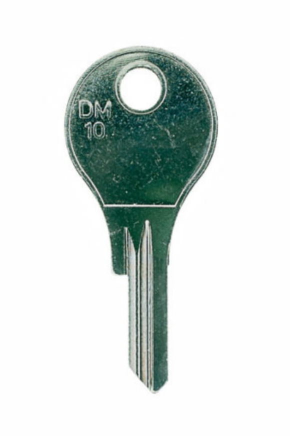 Bureausleutel Dom (2A01 t/m 2A34)