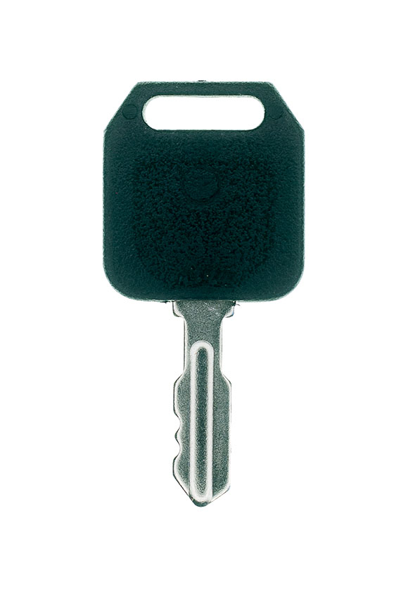 Contactsleutel (zitmaaier Wolf, Partner, Husqvarna en Toro)