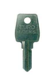 Bureausleutel Eurolocks (2000 t/m 4000)
