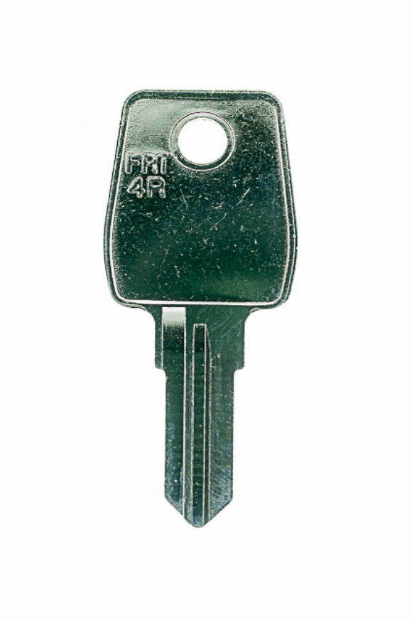 Brievenbussleutel Brabantia 9000-serie (9001 t/m 9500)