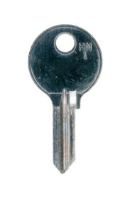 Bureausleutel Hekna (1001 t/m 1425)