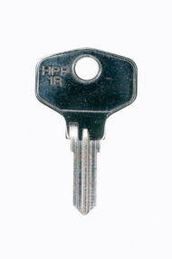 Bureausleutel Burg/Hoppe (1001 t/m 3187)