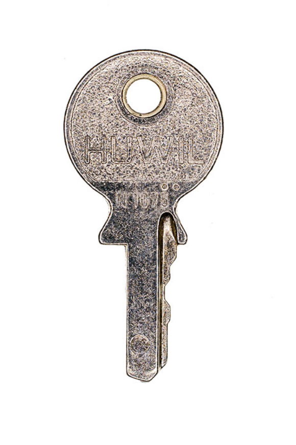 Bureausleutel Huwil (N2001 t/m N2207)