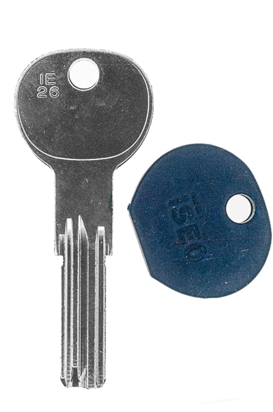 Iseo boringsleutel R11