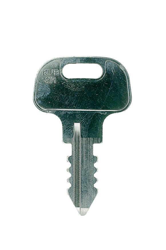 Contactsleutel (Kubota)