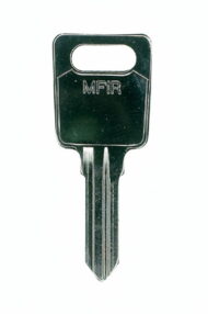 Brievenbussleutel Brabantia MF-serie (MF001 t/m MF200)