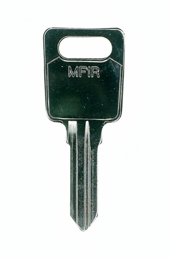 Brievenbussleutel Brabantia MF-serie (MF001 t/m MF200)