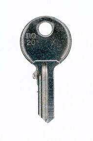 Bureausleutel Ronis/Rittal (E601 t/m E800)