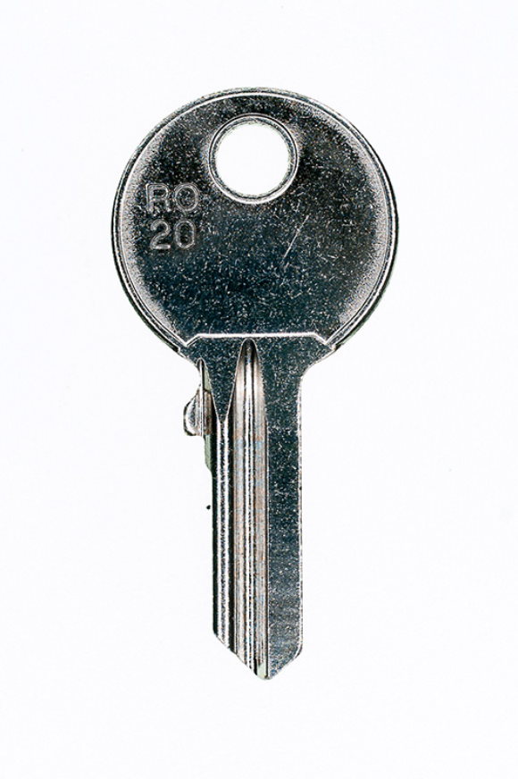 Bureausleutel Ronis/Rittal (E601 t/m E800)