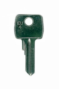 Brievenbussleutel Eurolocks (E1111 t/m E4444)
