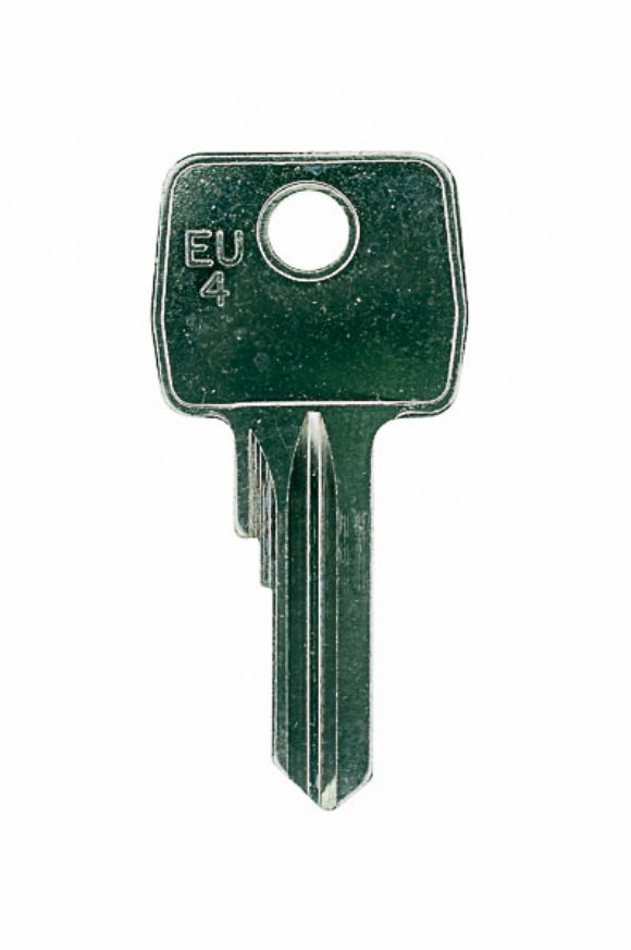 Brievenbussleutel Eurolocks (E1111 t/m E4444)