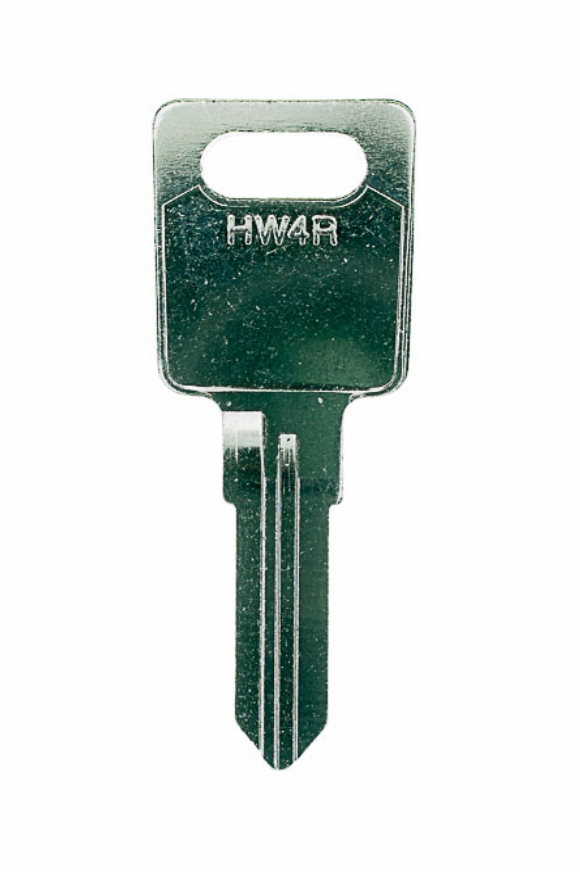 Brievenbussleutel Huwil (5001A t/m 5050A)