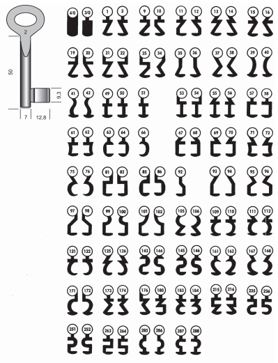 Glittenberg 6 (1 t/m 288) - Afbeelding 2