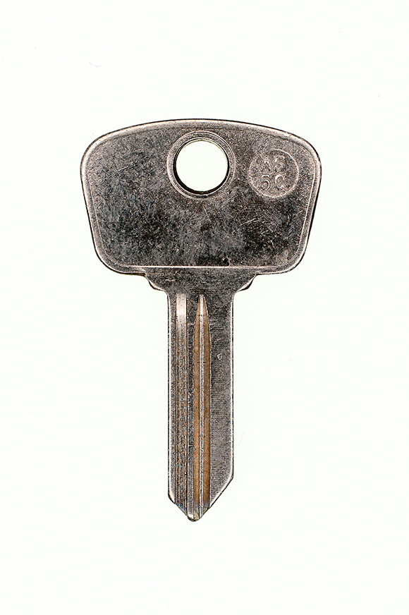 Contactsleutel (G01 t/m G78)