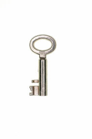 Geldkistsleutel (101 t/m 112)