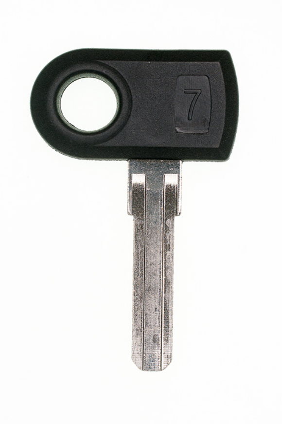 AXA Defender fietssleutel